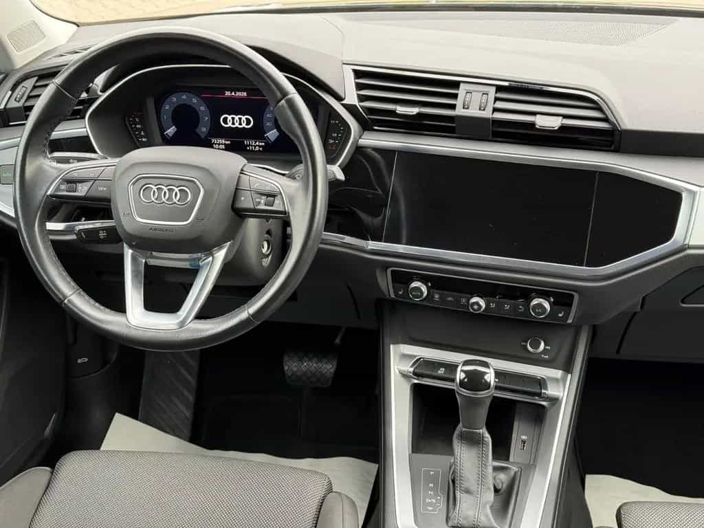 Audi Q3 35 TFSI Automatik * Navi*LED*AHK*Virtual * 07/2020-photo-14