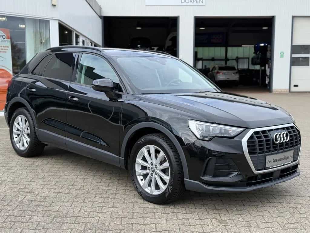 Audi Q3 35 TFSI Automatik * Navi*LED*AHK*Virtual * 07/2020-photo-2