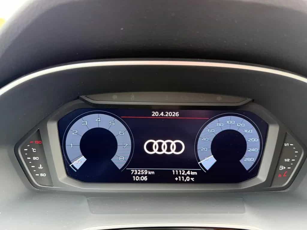 Audi Q3 35 TFSI Automatik * Navi*LED*AHK*Virtual * 07/2020-photo-20