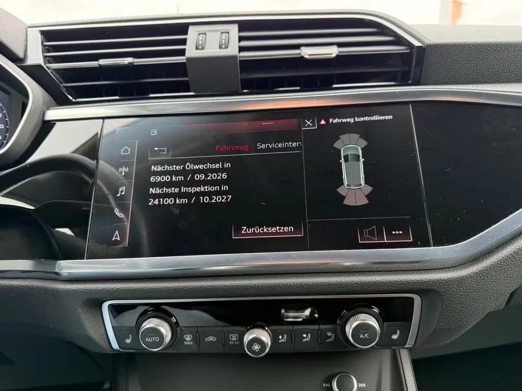 Audi Q3 35 TFSI Automatik * Navi*LED*AHK*Virtual * 07/2020-photo-23