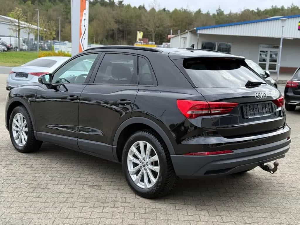 Audi Q3 35 TFSI Automatik * Navi*LED*AHK*Virtual * 07/2020-photo-6