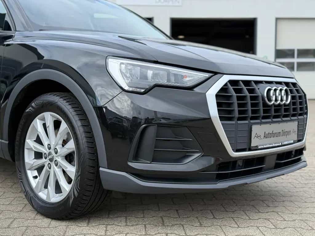 Audi Q3 35 TFSI Automatik * Navi*LED*AHK*Virtual * 07/2020-photo-9