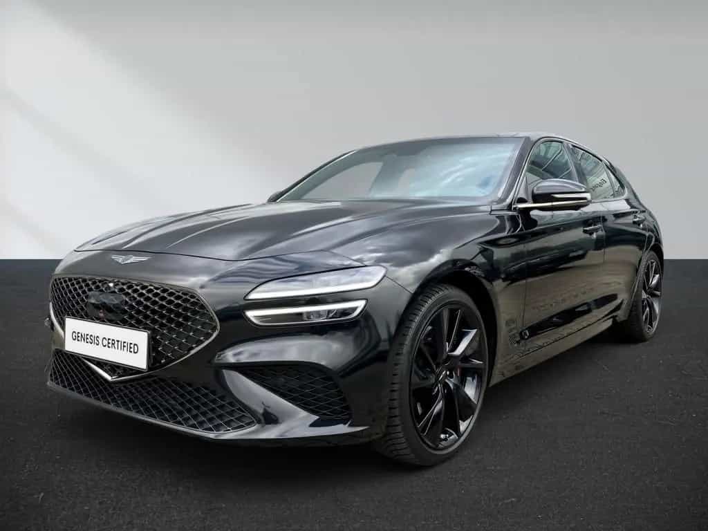 Genesis G70 Shootingbrake 2,2 Diesel RWD Sport vom Gene 11/2024-photo-0