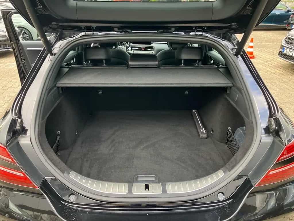 Genesis G70 Shootingbrake 2,2 Diesel RWD Sport vom Gene 11/2024-photo-11