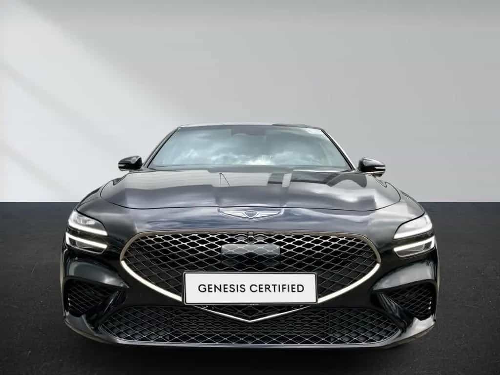 Genesis G70 Shootingbrake 2,2 Diesel RWD Sport vom Gene 11/2024-photo-2