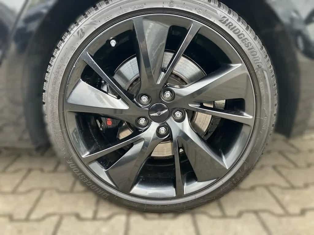 Genesis G70 Shootingbrake 2,2 Diesel RWD Sport vom Gene 11/2024-photo-7