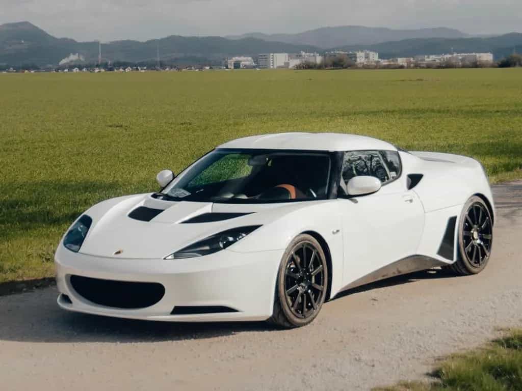 Lotus Evora 06/2010-photo-1
