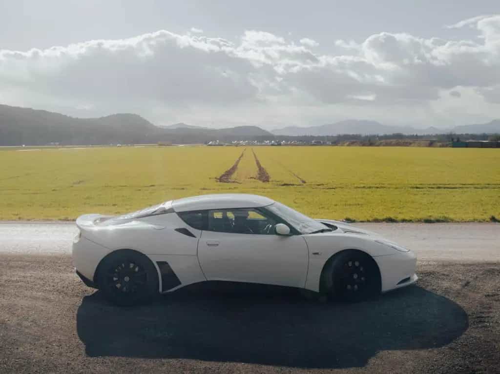 Lotus Evora 06/2010-photo-2