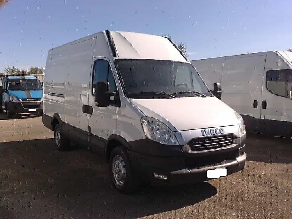 Iveco Daily 35s15 FURGONE DI SERIE - 2013 02/2013-photo-1