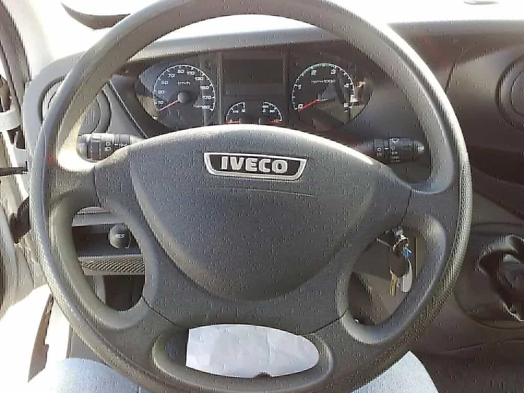 Iveco Daily 35s15 FURGONE DI SERIE - 2013 02/2013-photo-13