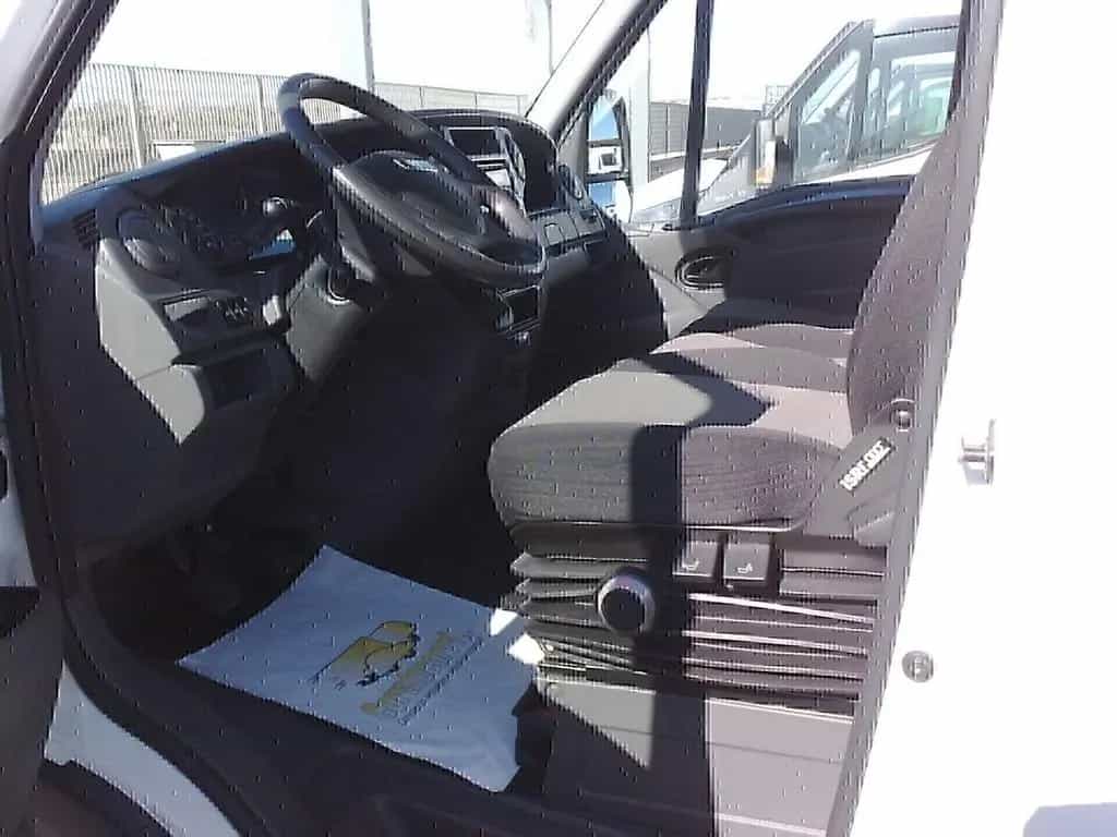 Iveco Daily 35s15 FURGONE DI SERIE - 2013 02/2013-photo-6