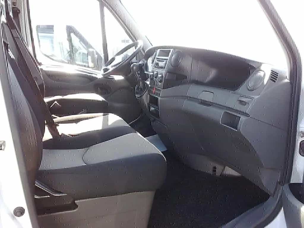 Iveco Daily 35s15 FURGONE DI SERIE - 2013 02/2013-photo-8
