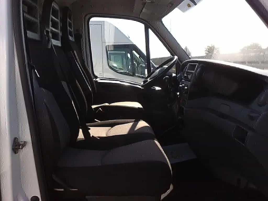 Iveco Daily 35s15 FURGONE DI SERIE - 2013 02/2013-photo-9