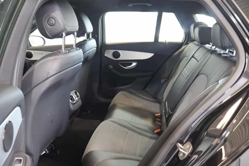 Mercedes-Benz C-Class 300d 4M Avantgarde DISTR.+MULTIBEAM+KEY+AHK 09/2019-photo-13