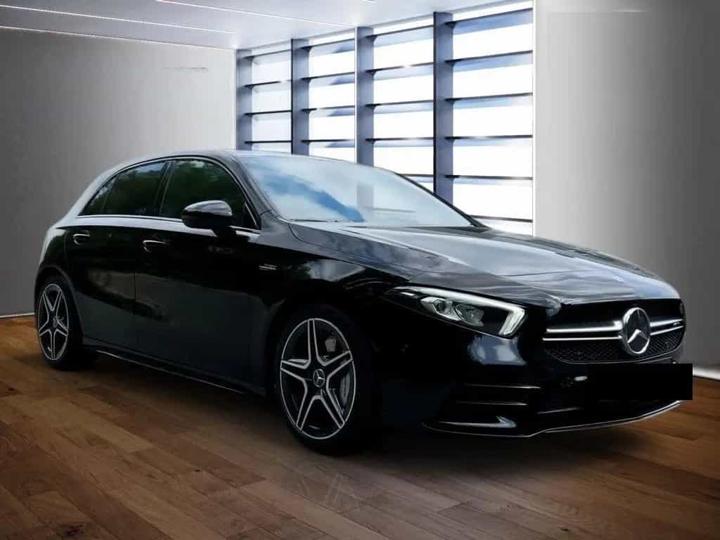 Mercedes-Benz A-Class 35 AMG Mercedes-AMG A 35 4MATIC DCT Merced... 07/2019-photo-0