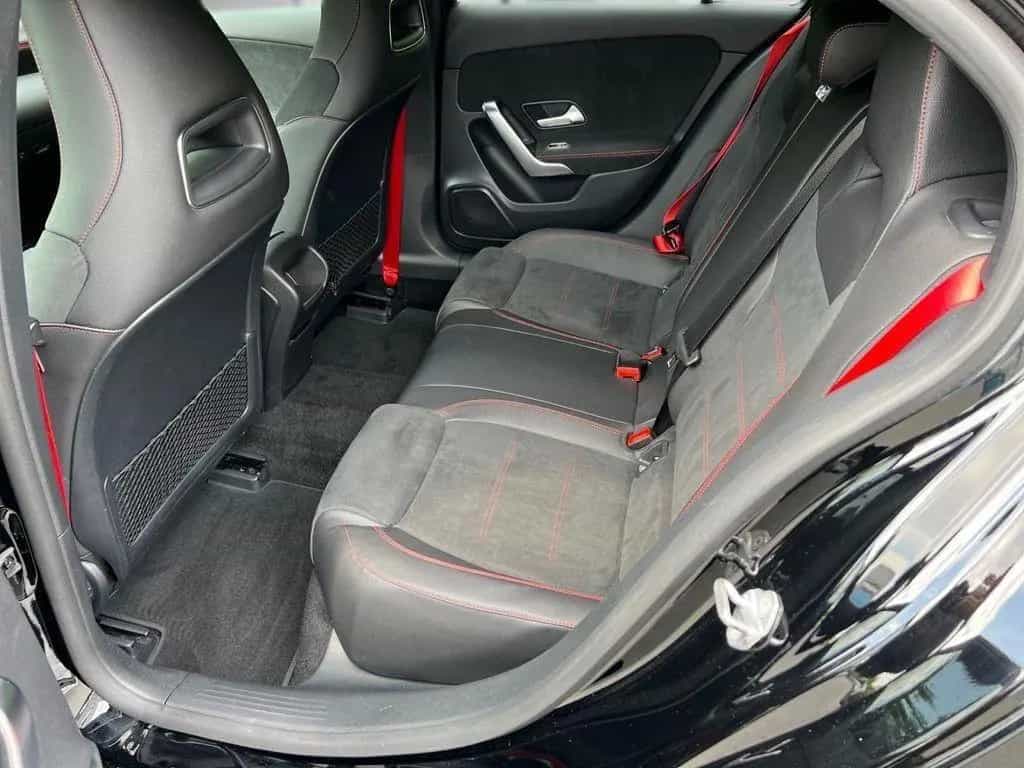 Mercedes-Benz A-Class 35 AMG Mercedes-AMG A 35 4MATIC DCT Merced... 07/2019-photo-11