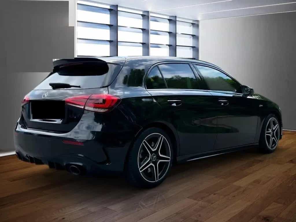 Mercedes-Benz A-Class 35 AMG Mercedes-AMG A 35 4MATIC DCT Merced... 07/2019-photo-2