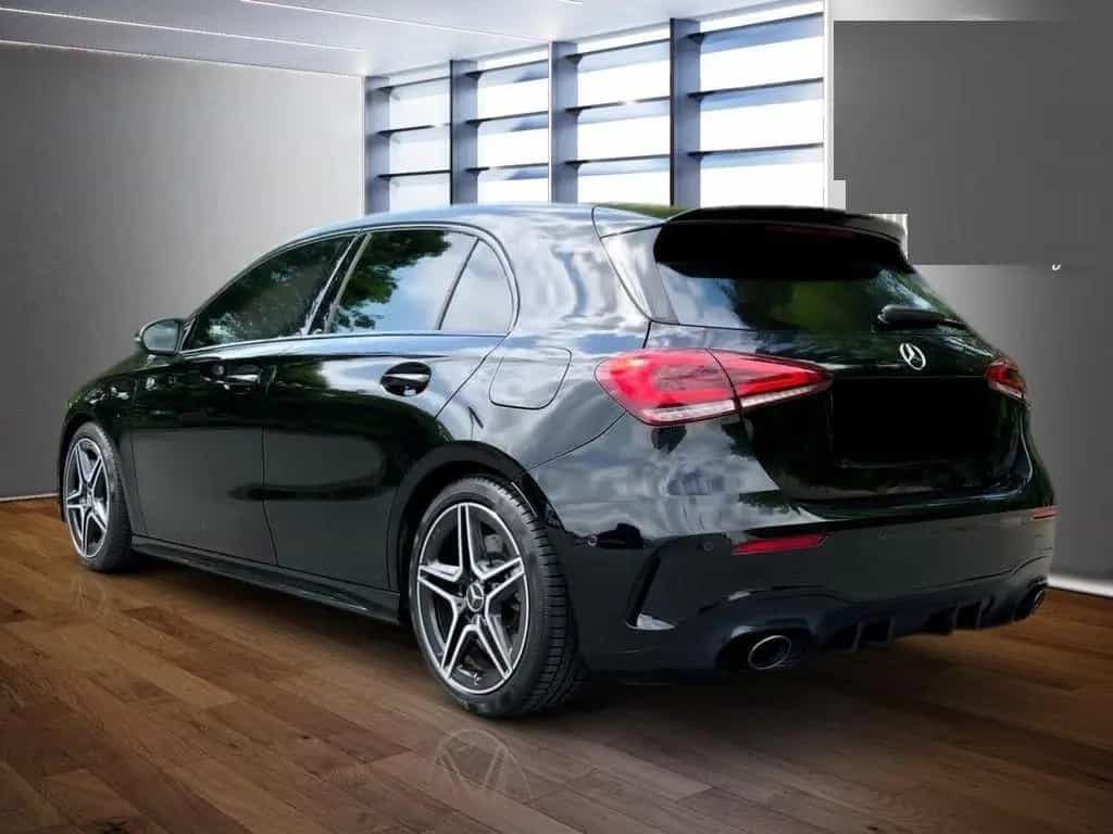 Mercedes-Benz A-Class 35 AMG Mercedes-AMG A 35 4MATIC DCT Merced... 07/2019-photo-3