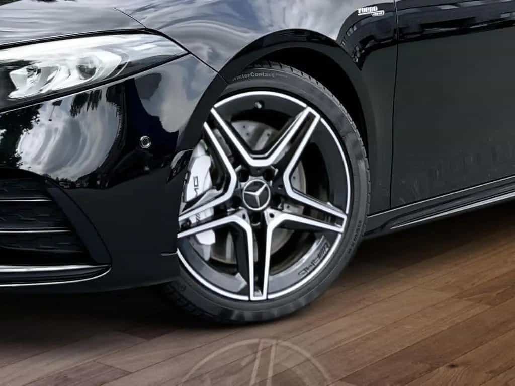 Mercedes-Benz A-Class 35 AMG Mercedes-AMG A 35 4MATIC DCT Merced... 07/2019-photo-4