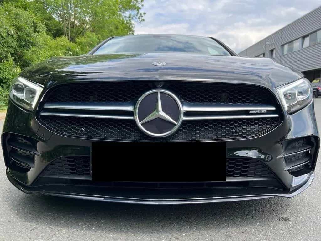 Mercedes-Benz A-Class 35 AMG Mercedes-AMG A 35 4MATIC DCT Merced... 07/2019-photo-5
