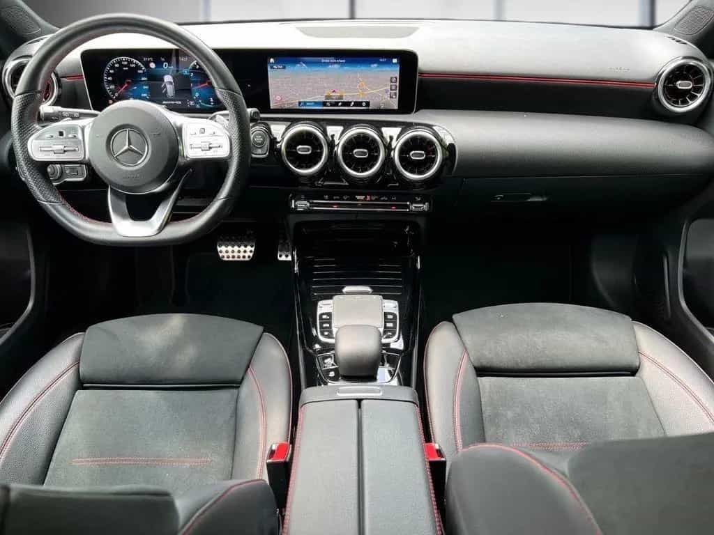 Mercedes-Benz A-Class 35 AMG Mercedes-AMG A 35 4MATIC DCT Merced... 07/2019-photo-6