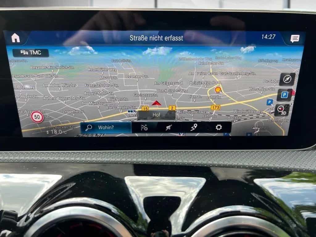 Mercedes-Benz A-Class 35 AMG Mercedes-AMG A 35 4MATIC DCT Merced... 07/2019-photo-7