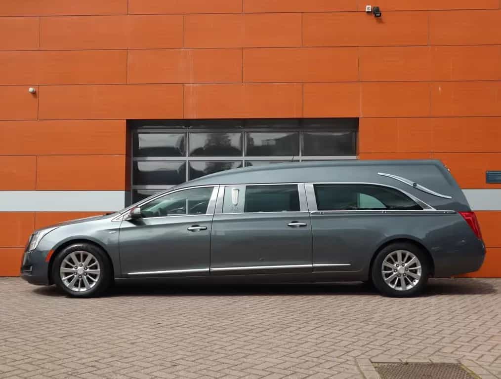 Cadillac Other XTS €69500 netto Leichenwagen Bestattungswagen 01/2018-photo-1