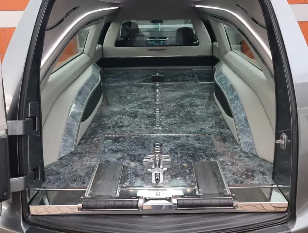 Cadillac Other XTS €69500 netto Leichenwagen Bestattungswagen 01/2018-photo-10