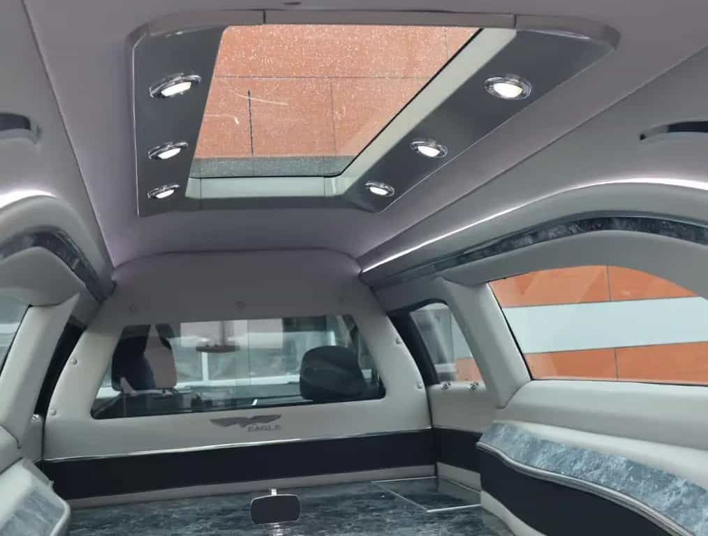 Cadillac Other XTS €69500 netto Leichenwagen Bestattungswagen 01/2018-photo-11