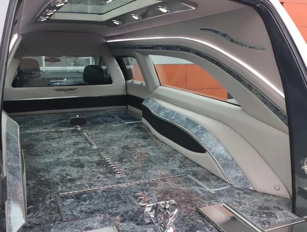 Cadillac Other XTS €69500 netto Leichenwagen Bestattungswagen 01/2018-photo-13