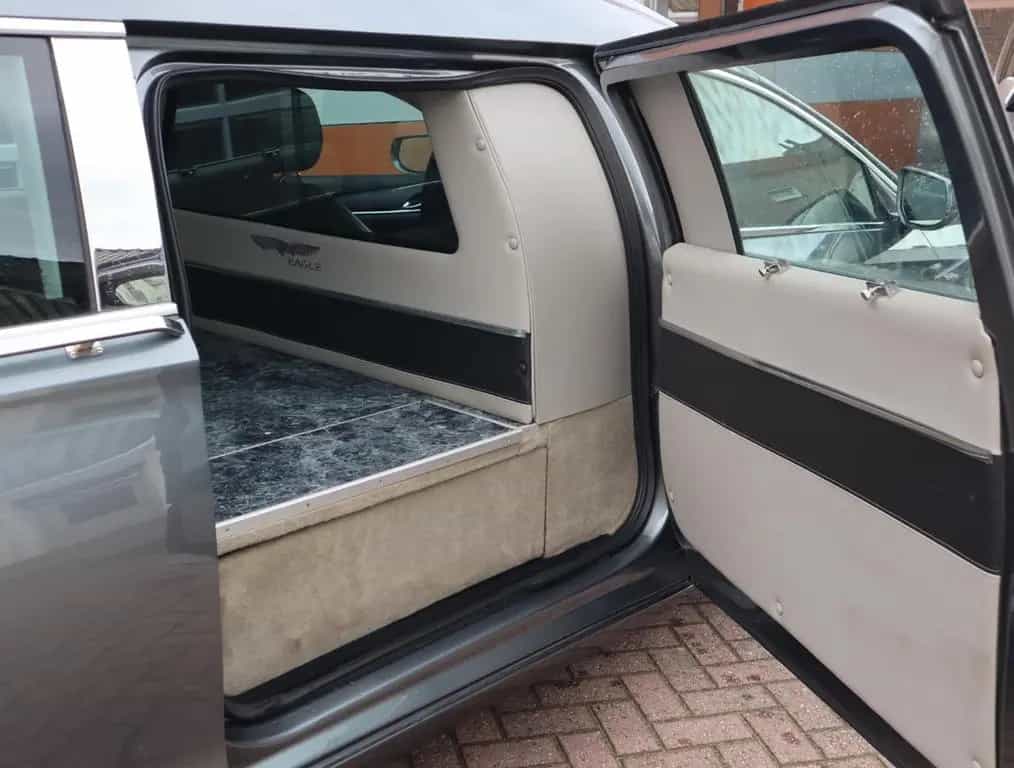Cadillac Other XTS €69500 netto Leichenwagen Bestattungswagen 01/2018-photo-16