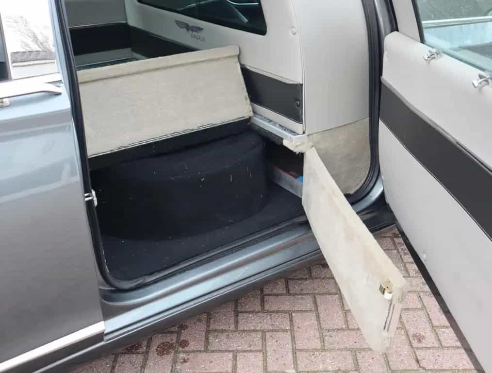 Cadillac Other XTS €69500 netto Leichenwagen Bestattungswagen 01/2018-photo-17
