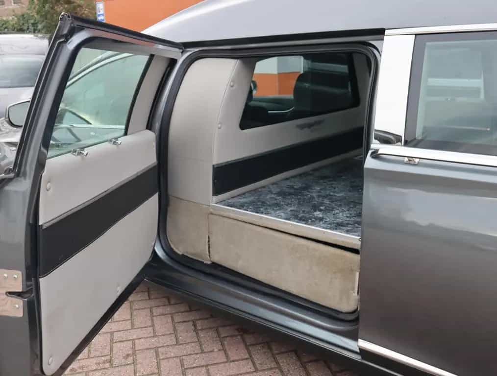 Cadillac Other XTS €69500 netto Leichenwagen Bestattungswagen 01/2018-photo-18