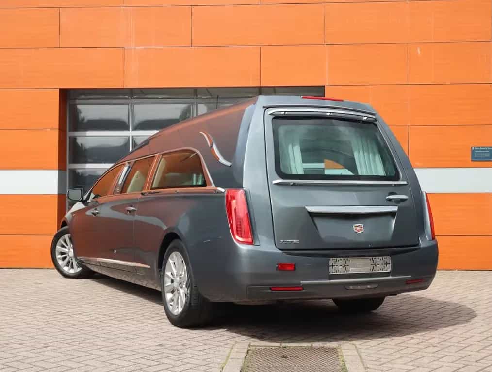 Cadillac Other XTS €69500 netto Leichenwagen Bestattungswagen 01/2018-photo-2