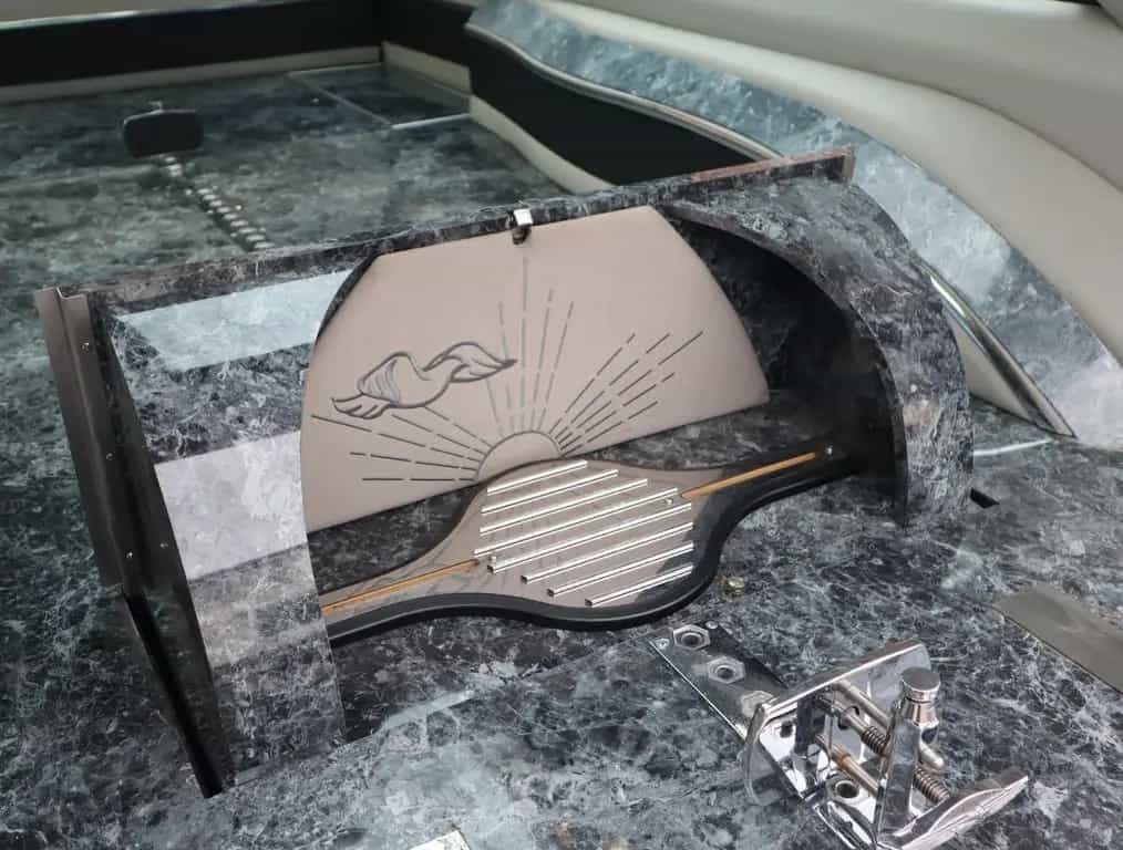 Cadillac Other XTS €69500 netto Leichenwagen Bestattungswagen 01/2018-photo-20