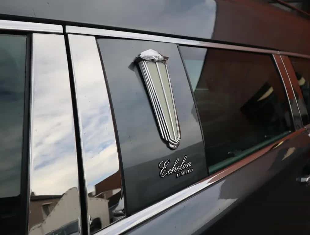 Cadillac Other XTS €69500 netto Leichenwagen Bestattungswagen 01/2018-photo-21