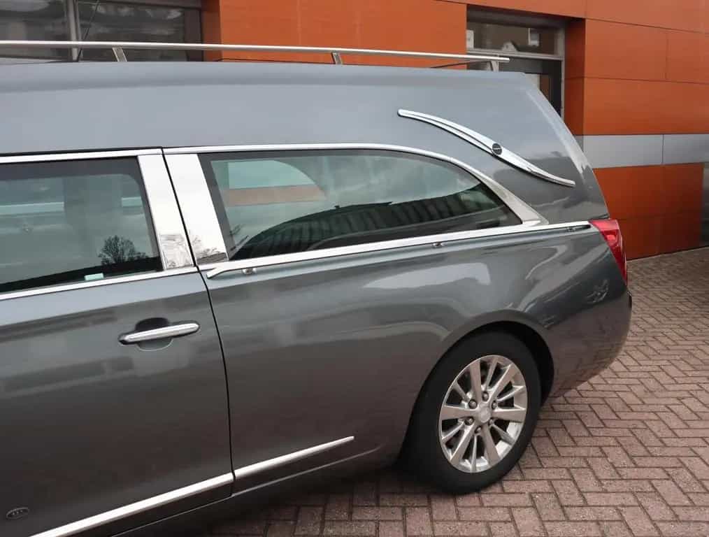 Cadillac Other XTS €69500 netto Leichenwagen Bestattungswagen 01/2018-photo-22