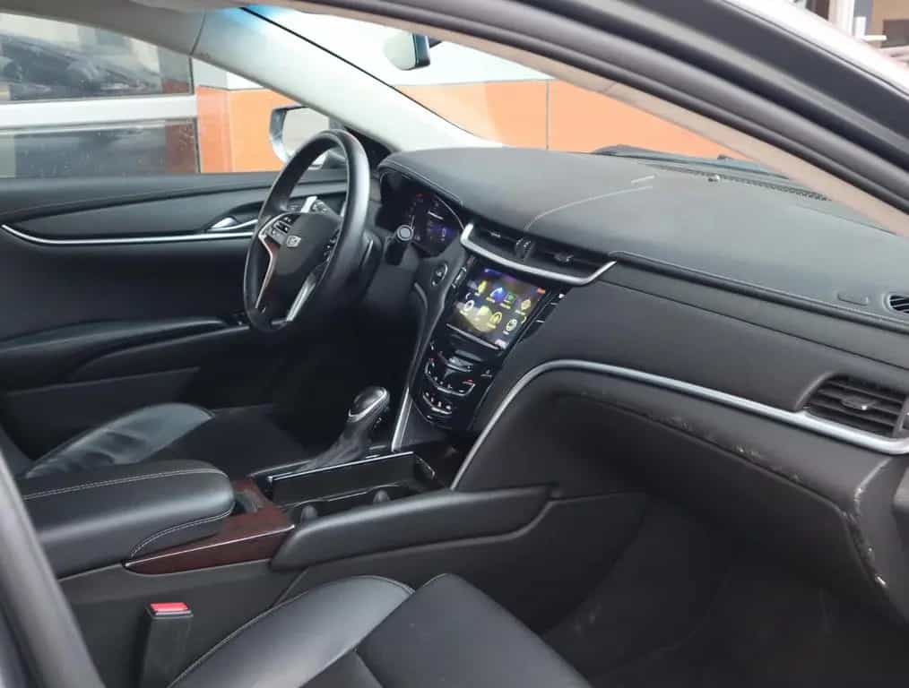 Cadillac Other XTS €69500 netto Leichenwagen Bestattungswagen 01/2018-photo-24