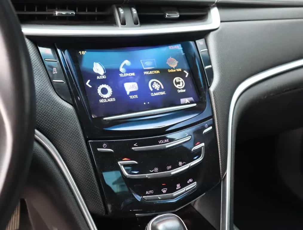 Cadillac Other XTS €69500 netto Leichenwagen Bestattungswagen 01/2018-photo-29
