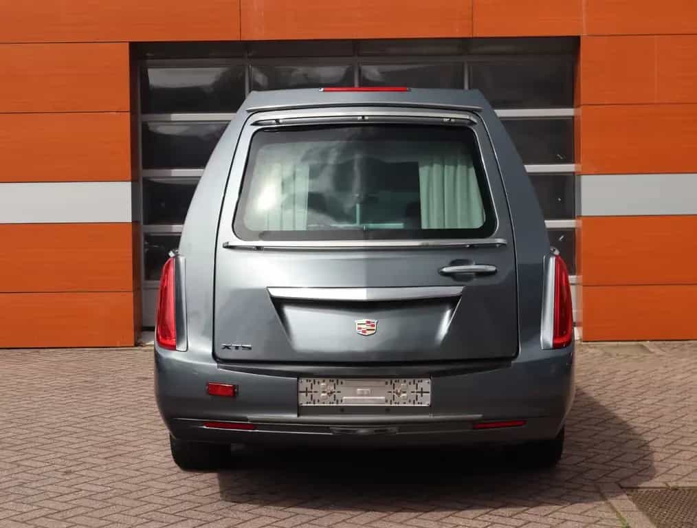 Cadillac Other XTS €69500 netto Leichenwagen Bestattungswagen 01/2018-photo-3