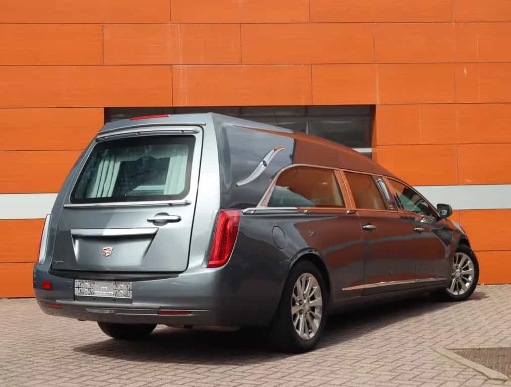 Cadillac Other XTS €69500 netto Leichenwagen Bestattungswagen 01/2018-photo-4