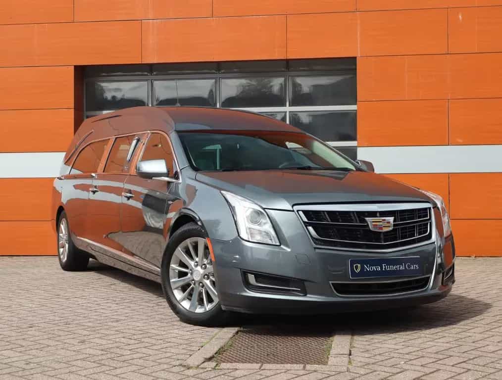 Cadillac Other XTS €69500 netto Leichenwagen Bestattungswagen 01/2018-photo-6