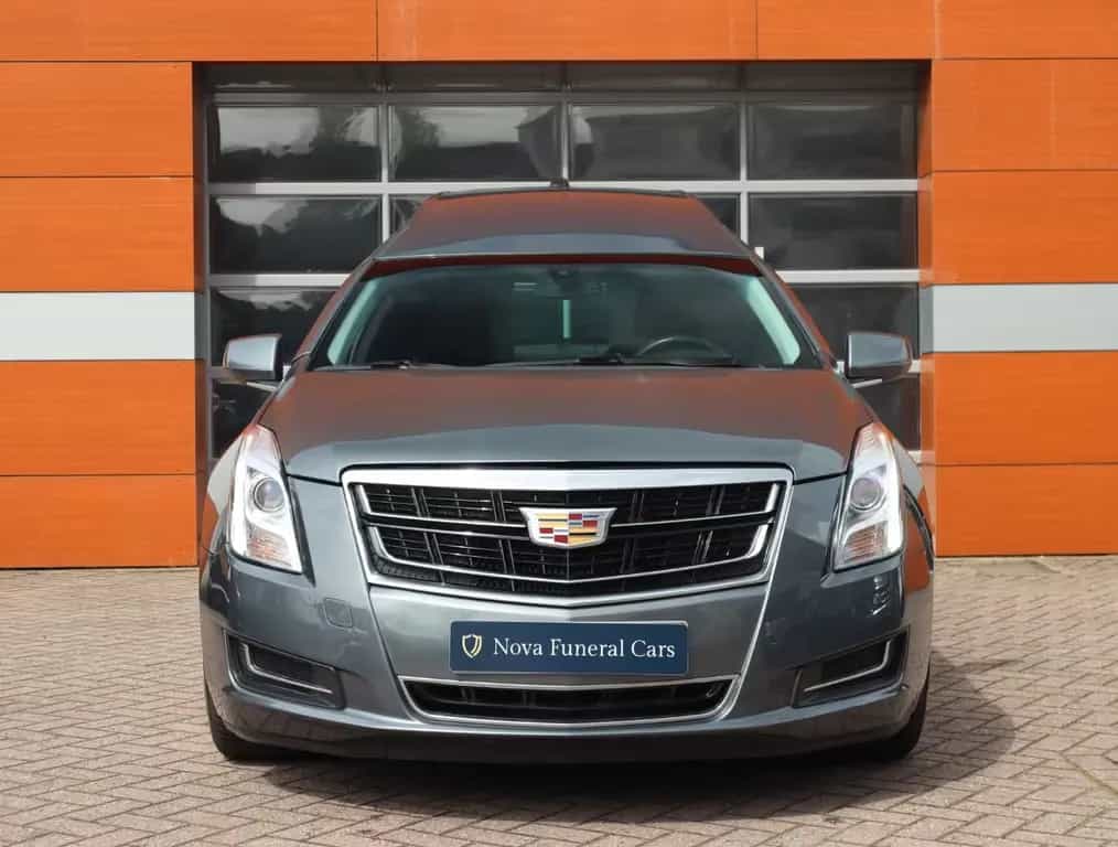 Cadillac Other XTS €69500 netto Leichenwagen Bestattungswagen 01/2018-photo-7