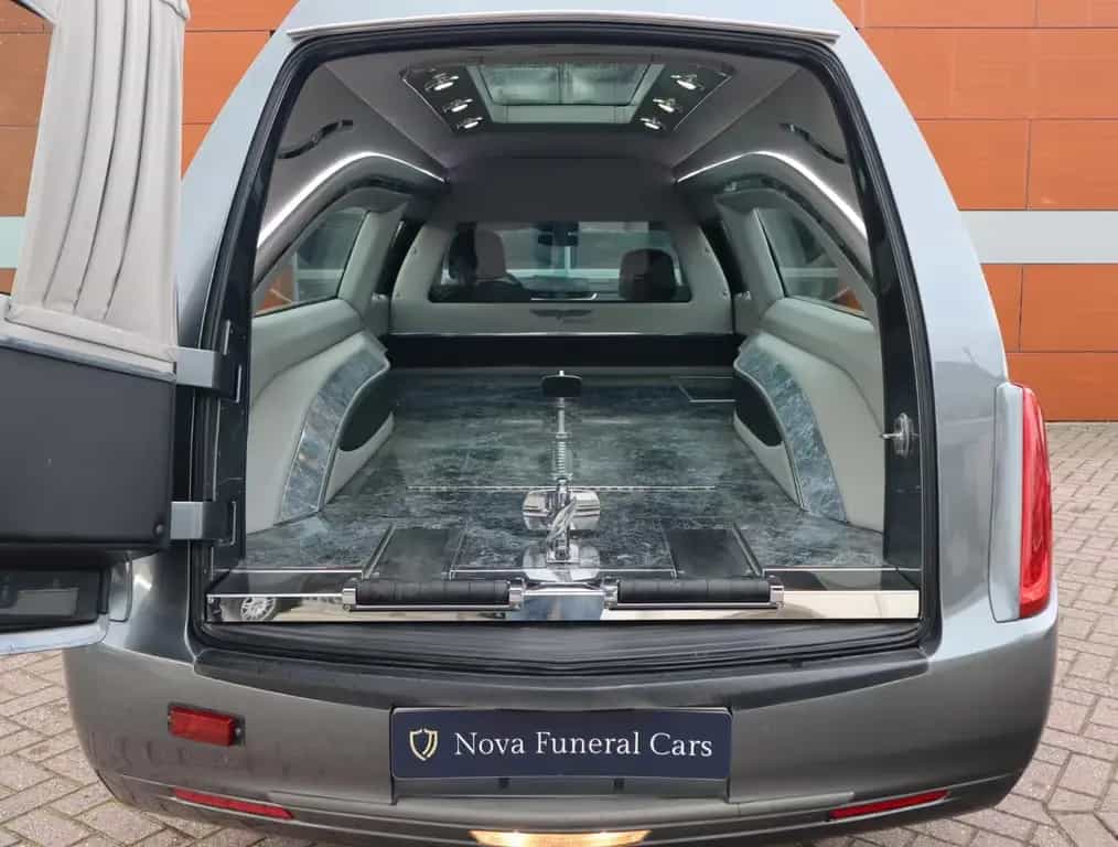 Cadillac Other XTS €69500 netto Leichenwagen Bestattungswagen 01/2018-photo-8