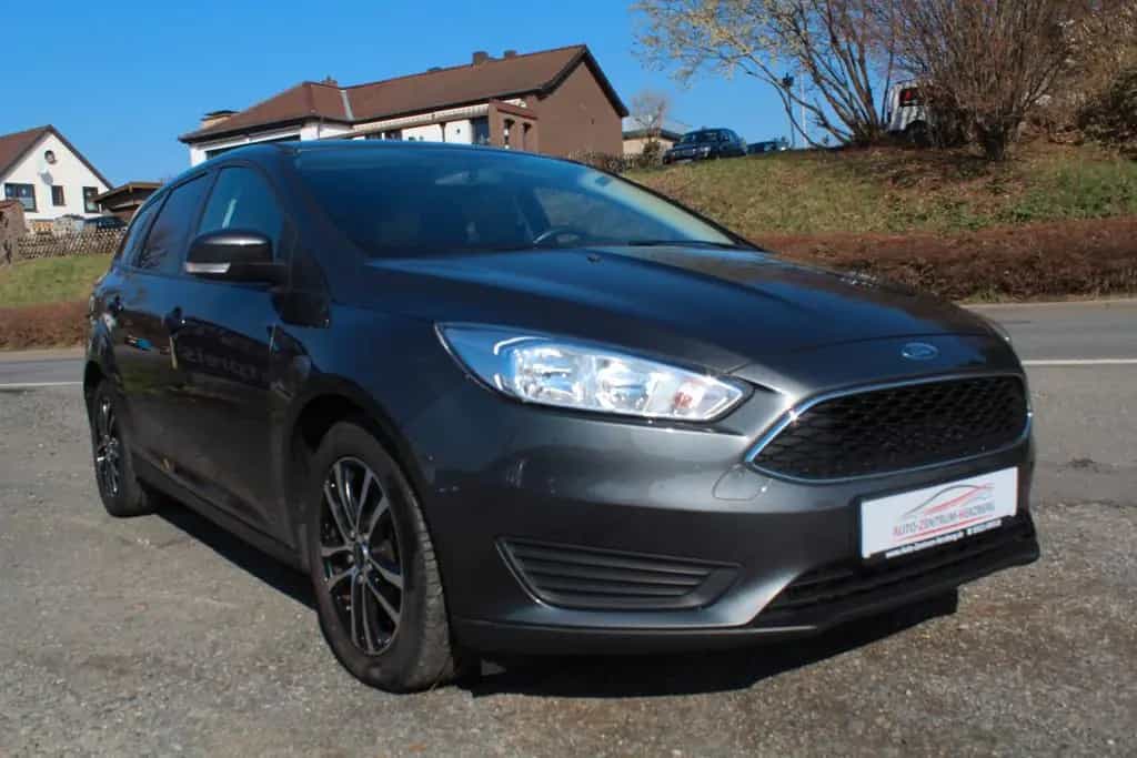 Ford Focus Turnier Trend 10/2016-photo-0