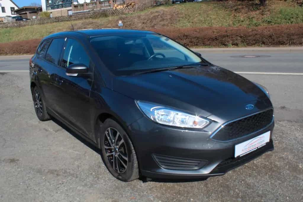 Ford Focus Turnier Trend 10/2016-photo-10