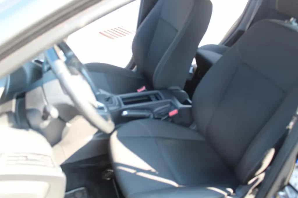 Ford Focus Turnier Trend 10/2016-photo-17