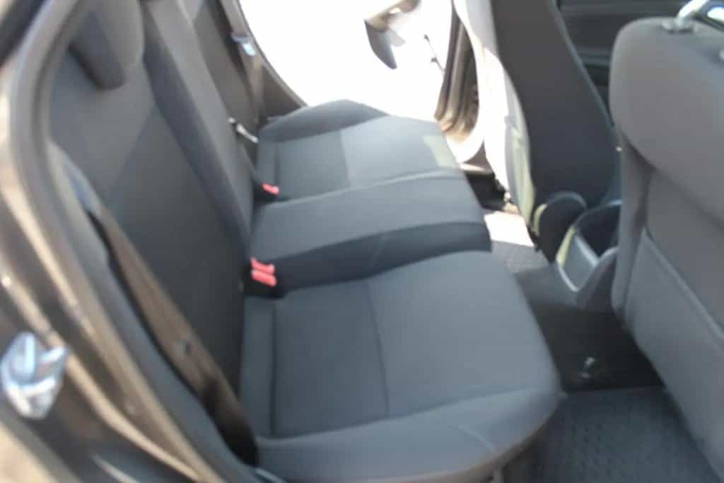 Ford Focus Turnier Trend 10/2016-photo-18