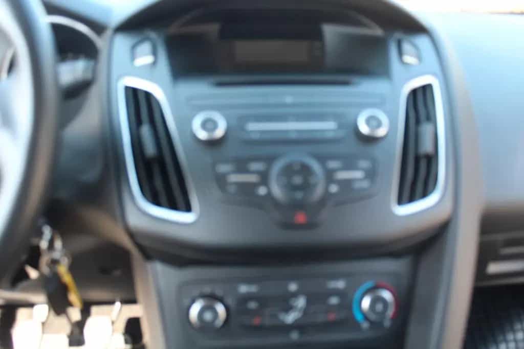Ford Focus Turnier Trend 10/2016-photo-23