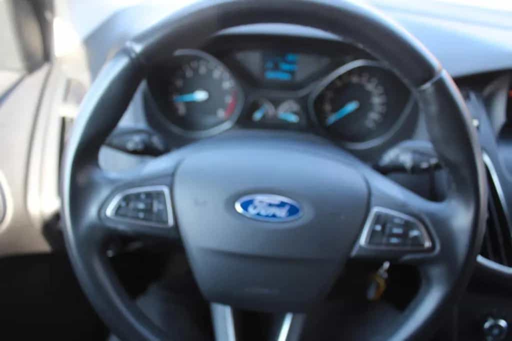 Ford Focus Turnier Trend 10/2016-photo-25